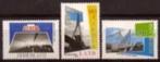 Nederland NVPH 1687 t/m 1689 (pf), Postzegels en Munten, Verzenden, Na 1940, Postfris