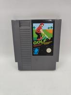 Golf - NES Cartridge, Spelcomputers en Games, Games | Nintendo NES, Nintendo, Gebruikt, 1 speler, Ophalen of Verzenden