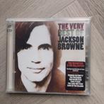 2CD / Jackson Browne / The Very Best Of Jackson Browne, Ophalen of Verzenden, Nieuw in verpakking, Poprock