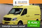 Mercedes-Benz Sprinter 319 CDI L2H2 AMBULANCE A € 25.900,0, Auto's, Bestelauto's, Nieuw, Origineel Nederlands, 5 stoelen, 750 kg