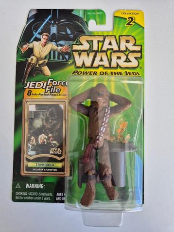 Star Wars POTJ Chewbacca Dejarik Champion beschikbaar voor biedingen