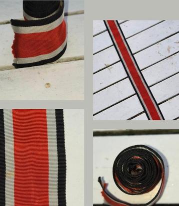 Duits WO2 neklint Ridderkruis beschikbaar voor biedingen