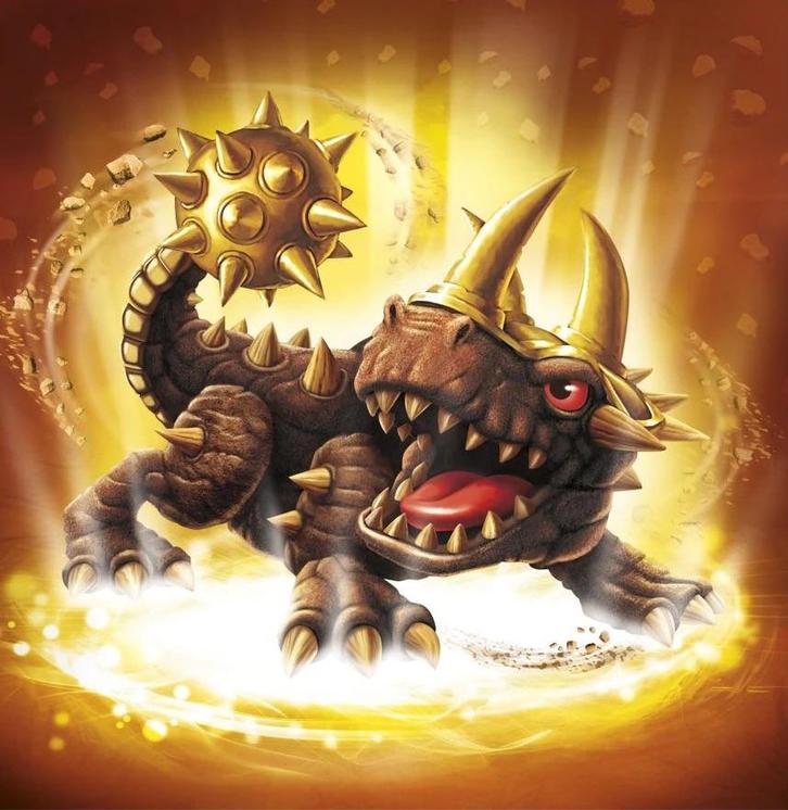 Skylanders Giants Bash, Spelcomputers en Games, Games | Overige, Zo goed als nieuw, Avontuur en Actie, 2 spelers, Vanaf 7 jaar