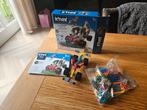 K'nex Bouwset 130 Onderdelen - 10 Modellen, Ophalen, Gebruikt, K'nex