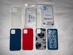 Iphone 12/iphone 12 pro hoesjes nieuw, Ophalen of Verzenden, Nieuw, IPhone 12