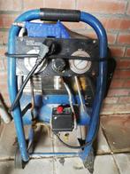 Dutach compressor opknapper, Doe-het-zelf en Verbouw, Compressors, Minder dan 25 liter, Ophalen, Gebruikt, 6 tot 10 bar