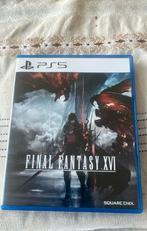 Final Fantasy XVI, Ophalen of Verzenden, Zo goed als nieuw