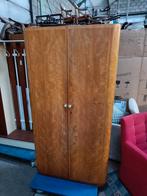 Vintage Jaren 60 Kast, Huis en Inrichting, Kasten | Kledingkasten, 100 tot 150 cm, Verzenden, 150 tot 200 cm, Retro