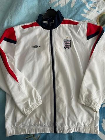 Umbro Engeland retro jack beschikbaar voor biedingen