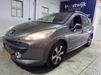 Peugeot - 207 SW Outdoor - 1.6 VTi Sublime - 45-JLH-6, Gebruikt, 4 cilinders, Overige brandstoffen, 1110 kg