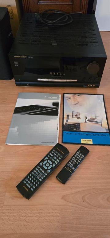 Harman Kardon AVR7000 beschikbaar voor biedingen