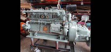 Lister blackstone 6 JK, Lister JP, sleepboot, ex werkschip  beschikbaar voor biedingen