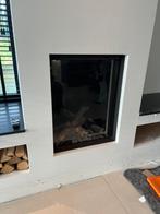 Kalfire GP60/79F gashaard (2018) – luxe & realistisch vuur, Ophalen, Zo goed als nieuw, Inbouwhaard, Gashaard