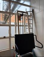 Technogym Beinpresse / Legpress / Hackensmidt / 400 KG, Sport en Fitness, Ophalen, Benen, Gebruikt, -