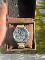 AVI-8 Horloge 4013-09 met Armband & Echtheidscertificaat., Sieraden, Tassen en Uiterlijk, Horloges | Heren, Overige merken, Leer