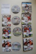 FIFA 2009 t/m 2013 PS3 Playstation 3, Vanaf 3 jaar, Sport, 3 spelers of meer, Zo goed als nieuw