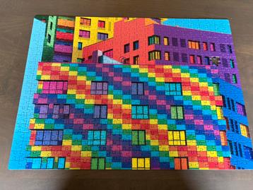 Squares - ColorBoom 500 stukjes beschikbaar voor biedingen