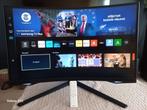 Samsung Odyssey G6 - 240Hz VA 1440p Gaming Curved monitor, Computers en Software, Monitoren, VA, Minder dan 1 ms, Zo goed als nieuw