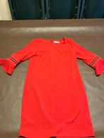 Rode jurk Freebird Maat M, Maat 38/40 (M), Ophalen of Verzenden, Zo goed als nieuw, Rood