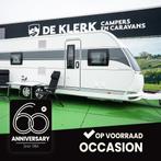 Hobby 750 KWFU (bj 2023), Caravans en Kamperen, Caravans, Bedrijf, Hobby