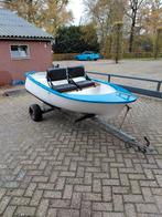 Polyesterboot, Watersport en Boten, Ophalen, Gebruikt