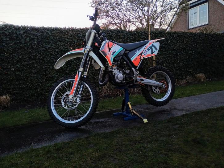 KTM 85cc Crosser - 2013, Fietsen en Brommers, Overige Fietsen en Brommers, Gebruikt, Ophalen