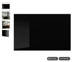 2. X2 SELSVIKEN Door front, high-gloss black, 60x38 cm, Huis en Inrichting, Ophalen, Zo goed als nieuw, 50 tot 100 cm, Minder dan 100 cm