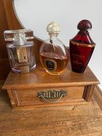 Parfum flesjes, Ophalen of Verzenden, Gebruikt, Parfumfles