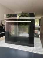 Luxe Siemens combi oven magnetron, 45 tot 60 cm, Oven, Ophalen of Verzenden, Zo goed als nieuw