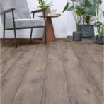 Laminaat Bruynzeel gedurfd grijs (1), Ophalen, 75 m² of meer, Nieuw, Grijs