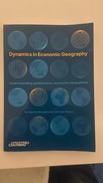 Dynamics in economic geography, Boeken, Ophalen, Nieuw, Overige onderwerpen, Uitgeverij Coutinho