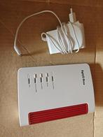 Fritz!box 5530 Fiber glasvezel router met wifi 6!, Ophalen of Verzenden, Zo goed als nieuw, Router met modem, Fritz!Box