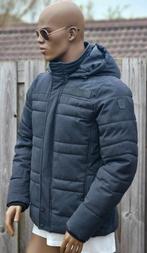 PME Legend winterjas met afneembare capuchon (L) schoon /zgn, Maat 52/54 (L), Zwart, Ophalen of Verzenden, Zo goed als nieuw