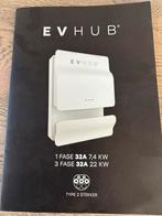 Wallbox EV HUB 22 KW, Ophalen, Zo goed als nieuw, Laadpaal