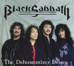 Black Sabbath: The dehumanizer demos cd, Verzenden, Zo goed als nieuw