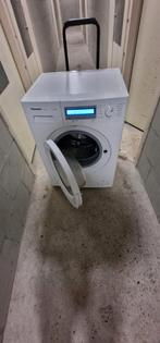 Wasmachine Panasonic, Witgoed en Apparatuur, Wasmachines, Ophalen, Zo goed als nieuw, 1200 tot 1600 toeren, 85 tot 90 cm