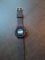 Smartwatch - Zwart, Sieraden, Tassen en Uiterlijk, Smartwatches, Gebruikt, Onbekend, Zwart, Ophalen of Verzenden