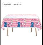 Lilo en stitch tafelkleed, Ophalen, Nieuw, Versiering, Verjaardag