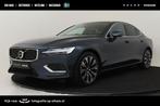 Volvo S60 RECHARGE T6 AWD ULTIMATE BRIGHT -PANO.DAK|GEVENT.L, Auto's, Automaat, 12 maanden, Gebruikt, Euro 6