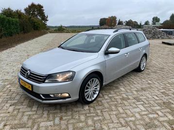 Volkswagen Passat Variant 1.6 TDI Comfortline Bluemotion beschikbaar voor biedingen