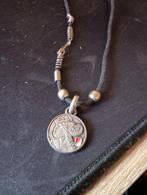ajax ketting met oud logo, Ophalen of Verzenden, Gebruikt, Ajax, Overige typen
