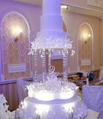 Te koop bruidstaarten, Ophalen of Verzenden, Nieuw