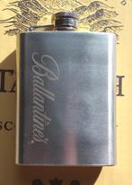 HEUPFLES / DRANKFLESJE MERK BALLANTINE’S WHISKEY NIEUW, Verzenden, Nieuw, Verpakking