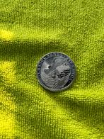 Armenian Arc of Noah 500 Dram 1 Oz. 2017, Ophalen of Verzenden, Zilver