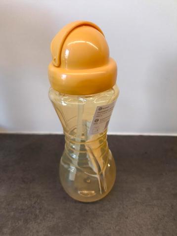 Oranje rietflesje kruidvat nieuw beschikbaar voor biedingen