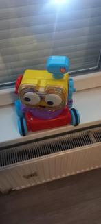 Robot fisher price, Kinderen en Baby's, Ophalen of Verzenden, Zo goed als nieuw