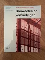 Bouwdelen en Verbindingen - Meijs & Knaack, Ophalen of Verzenden, Zo goed als nieuw, Maarten Meijs en Ulrich Knaack