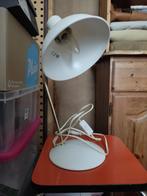 Tafellamp retro vintage, Huis en Inrichting, Ophalen, Zo goed als nieuw, Metaal, Minder dan 50 cm
