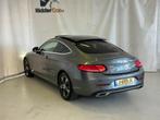 Mercedes-Benz C-klasse Coupé 180 AMG Pack|GARANTIE|PANO|NAP, Automaat, Euro 6, 4 stoelen, Lichtsensor