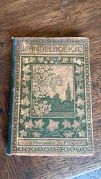 Wandelboekje Heimans en Thijsse 1904, Ophalen of Verzenden